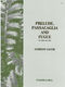 A. Jakob: Prelude Passacaglia & Fuge: Violin & Viola