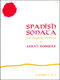 Sarah Rodgers: Spanish Sonata For Clarinet and Piano: Clarinet: Instrumental