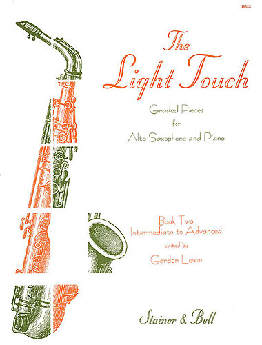 The Light Touch: Alto Saxophone: Instrumental Album