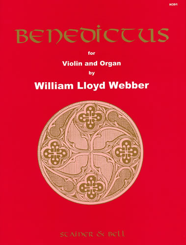 William Lloyd Webber: Benedictus: Violin