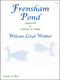 William Lloyd Webber: Frensham Pond - Aquarelle: Clarinet: Instrumental Work