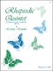 Rhapsodic Quintet  Op. 31: Clarinet & String Quartet: Score and Parts