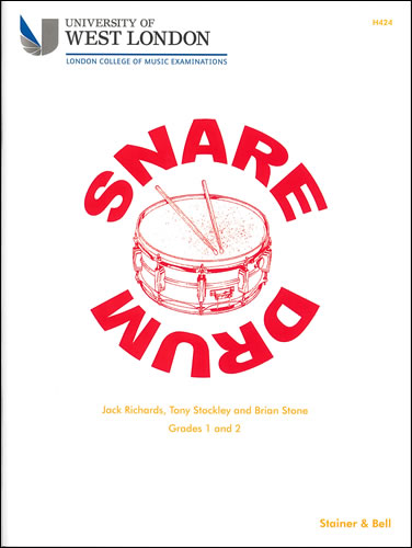 Percussion Syllabus: Snare Drum: Snare Drum: Instrumental Album
