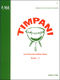 Percussion Syllabus: Timpani: Timpani: Instrumental Album