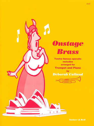 Onstage Brass: Trumpet: Instrumental Album
