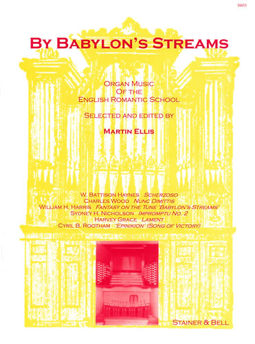 By Babylons Streams: Organ