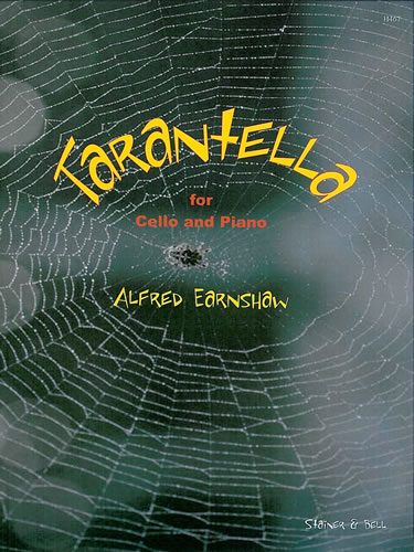 Alfred Earnshaw: Tarantella Op. 44 No 4: Cello: Instrumental Work