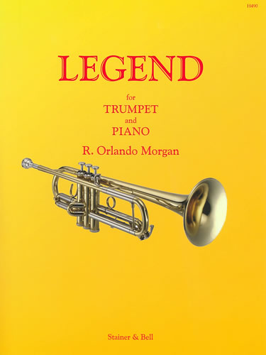 R. Orlando Morgan: Legend: Trumpet: Instrumental Work