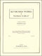Thomas Morley: Keyboard Works - Book 2: Harpsichord or Piano: Instrumental Album