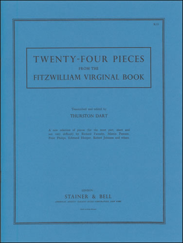 Fitzwilliam Virginal Book: Piano: Instrumental Album