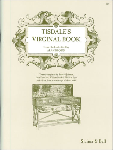 Tisdale's Virginal Book: Piano: Instrumental Work