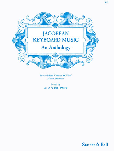 Jacobean Keyboard Music: Harpsichord or Piano: Instrumental Work