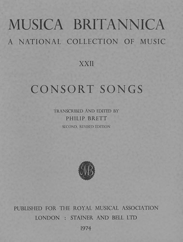 Consort Songs: Instrumental Album
