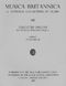 Collected English Lutenist Partsongs I: Lute