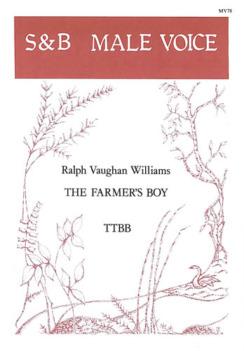 The Farmer's Boy: TTBB: Vocal Score