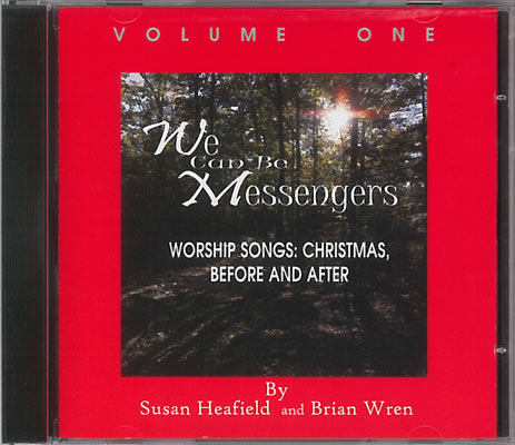 Heafield: We Can Be Messengers: Mixed Choir
