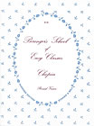 Frédéric Chopin: Easy Pieces: Piano: Instrumental Album