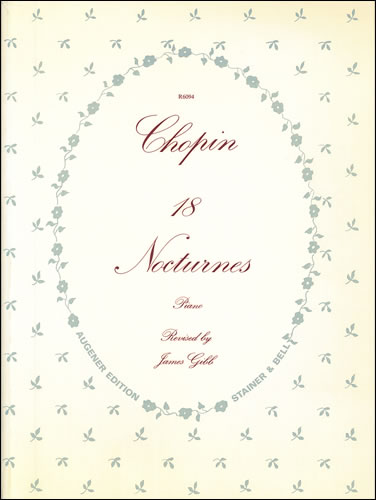 Frdric Chopin: Nocturnes  The: Piano