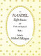 Georg Friedrich Händel: Eight Sonatas For Violin And Keyboard Book 2: Violin: