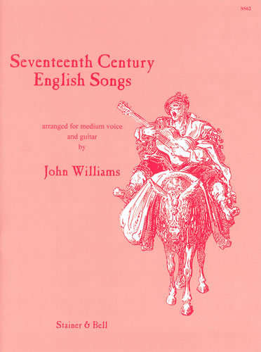 Twelve Seventeenth-Century English Songs: Voice: Vocal Album