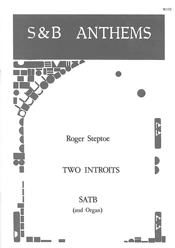 Two Introits: SATB
