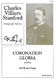 Coronation Gloria In Bb: SATB: Vocal Score