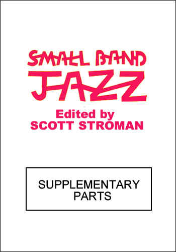Small Band Jazz: Book 5: Jazz Ensemble