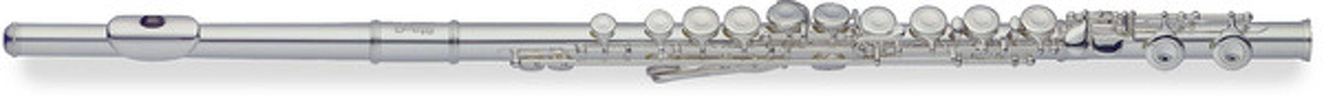 C Flute Sixteen Key Split E Mechanism Offset G: Flute