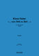 Klaus Huber: ... von Zeit zu Zeit ...: String Quartet: Instrumental Work