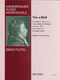 Ignace Pleyel: Trio e-Moll für Violine  Gitarre und Vc-Kb: Ensemble: