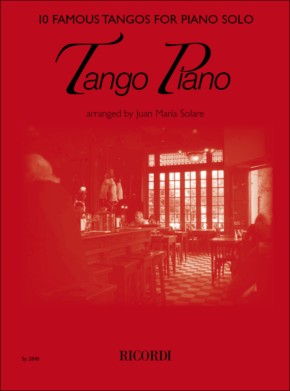 Tango Piano: Piano: Instrumental Collection