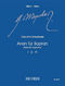 Giacomo Meyerbeer: Arien: Vocal: Vocal Work