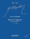 Meyerbeer, Giacomo : Livres de partitions de musique
