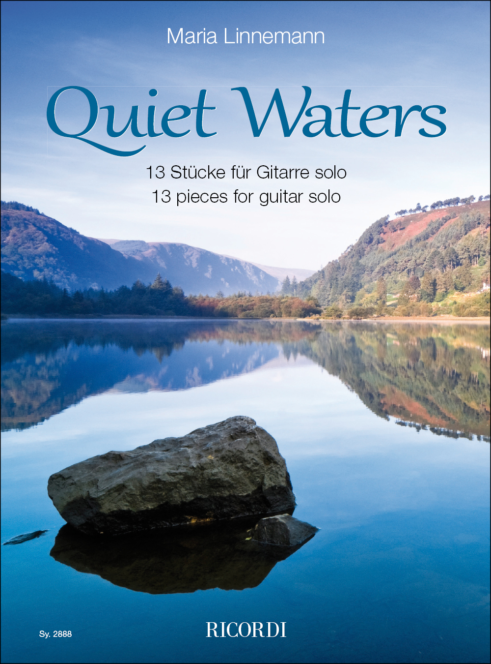 Maria Linnemann: Quiet Waters: Guitar: Instrumental Work