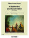 Johann Michael Haydn: Galanterien und Geschwtze: Flute Duet: Instrumental Work