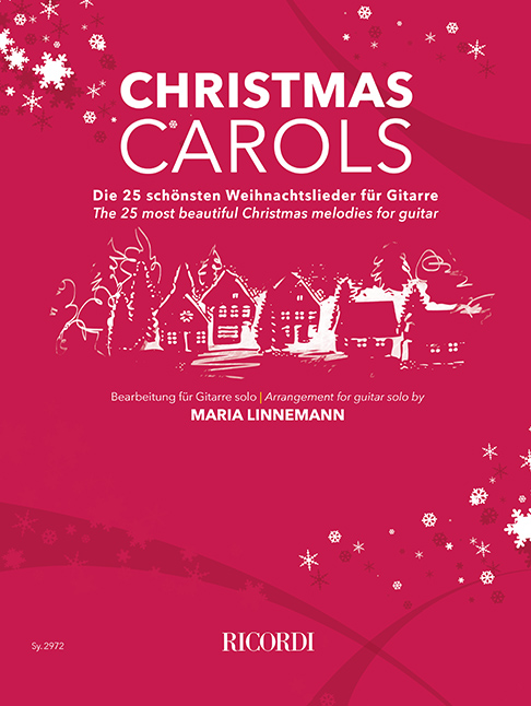 Christmas Carols: Guitar: Instrumental Collection