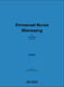 Emmanuel Nunes: Minnesang (Partitur): Mixed Choir: Vocal Score