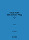 Klaus Huber: Des Dichters Pflug: String Ensemble: Instrumental Work