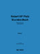 Robert HP Platz: Stunden: Buch (1999) und Buch 2 (2010): Instrumental Work