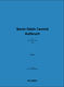 Samir Odeh-Tamimi: Aufbruch: String Orchestra: Instrumental Work