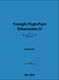 Younghi Pagh-Paan: Silbersaiten IV: Accordion: Instrumental Work