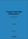Younghi Pagh-Paan: Silbersaiten V: Ensemble: Instrumental Work