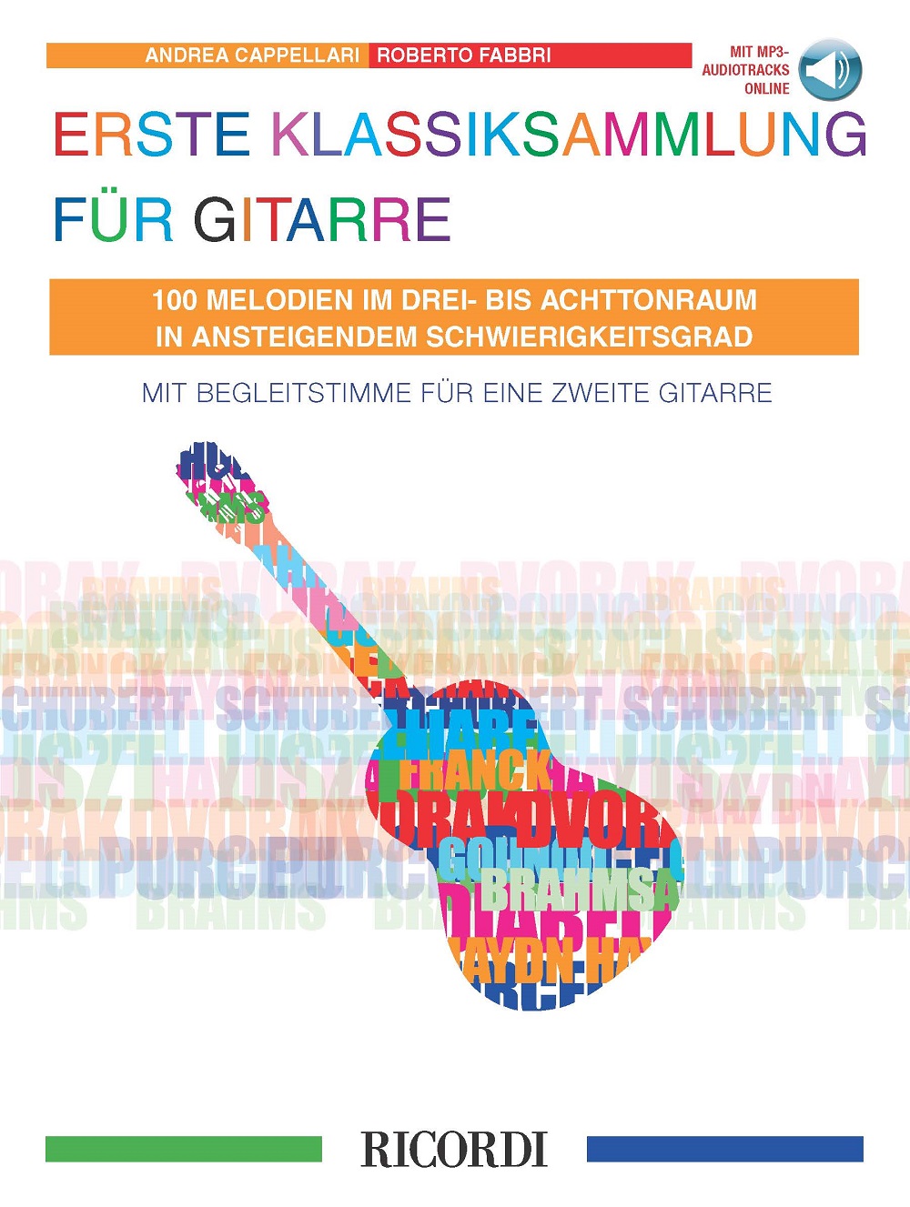Erste Klassiksammlung fr Gitarre: Guitar Solo: Instrumental Collection