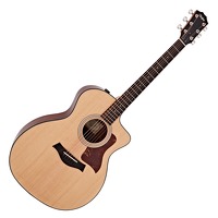 214CE Plus Natural Acoustic Guitar: Acoustic Guitar
