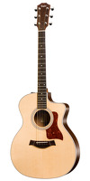 Grand Auditorium Cutaway Electro Acoustic Guitar: Acoustic Guitar