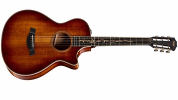 Taylor: K22ce 12 Fret Electro Acoustic Guitar: Acoustic Guitar
