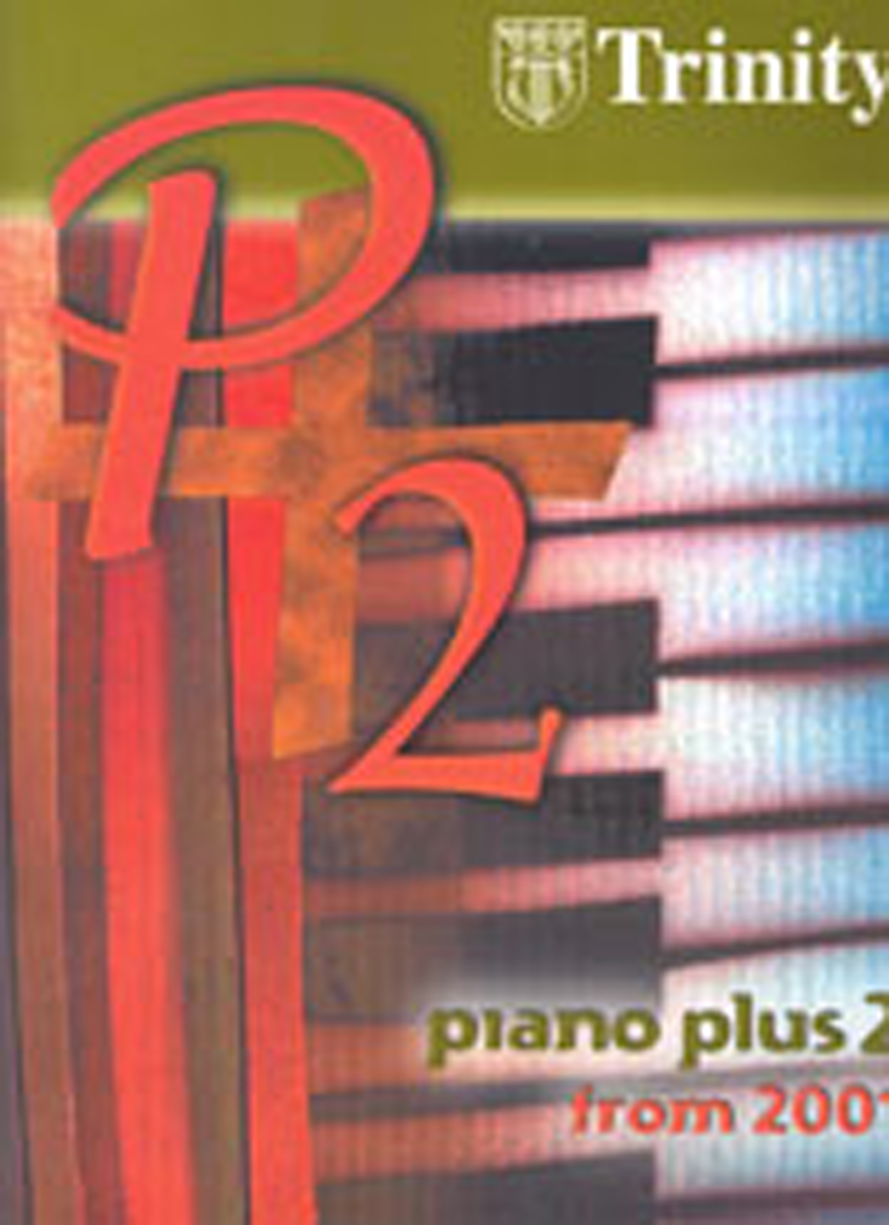 Piano Plus 2 From 2001: Piano: Reference