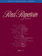 Real Repertoire for Piano: Piano: Instrumental Album