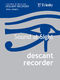 Sound at Sight Recorder 1: Descant Recorder: Instrumental Reference