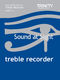 Sound at Sight Treble Recorder: Descant Recorder: Instrumental Reference